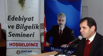 Sincan Belediyesi, Öğrencilere Edebiyat Sevgisi Aşılıyor