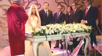 TBB Başkanı Feyzioğlu, Nikah Şahitliği Yaptı