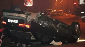 Üniversite Öğrencileri Kazada Öldü