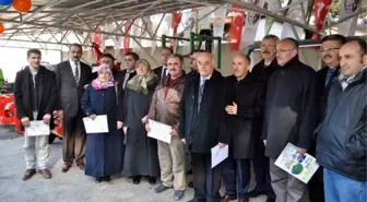 Yeni Binanın Temeli Atıldı