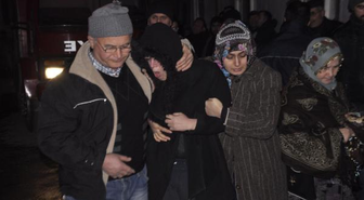 Bursa'da Ahşap Evde Çıkan Yangın Paniğe Neden Oldu