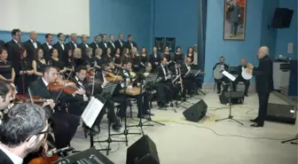 Balıkesir Türk Müziği Korosu'ndan Muhteşem Konser