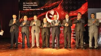 BBP Genel Başkanı Mustafa Destici, Kayseri Büyükşehir Adayını Açıkladı