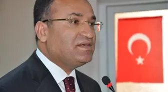 Bozdağ: 'Vatandaşının Hukukunu Dünyanın Neresinde Olursa Olsun Korumak ve Savunmak Türkiye'nin En...