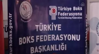 Büyük Erkekler Türkiye Ferdi Boks Şampiyonası -