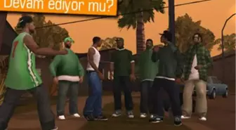 Gta: San Andreas'ın Android Sürümüne Güncelleme Geldi, Sorunlar Çözüldü Mü?