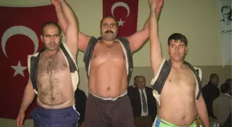 Kapışmalı Aba Güreşi Karma Türkiye Şampiyonası