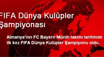 FIFA Dünya Kulüpler Şampiyonası