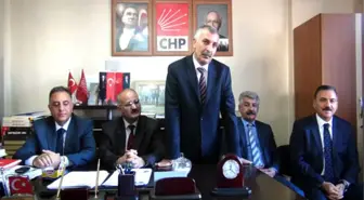 Alibeyoğlu CHP Kars Belediye Başkan Adayı Oldu