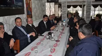 AK Parti İl Başkanı Saltık'tan Operasyon Açıklaması