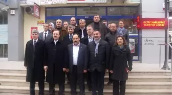 AK Parti Tekirdağ Büyükşehir Belediye Başkan Adayı Mustafa Yel Açıklaması