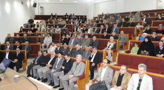 Antalya İl Müftülüğü Din Görevlilerine Seminer Verdi.