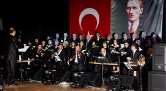 Ata'nın Kırklareli'ne Gelişi Anısına Muhteşem Konser