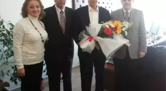 Atalay'dan Türk-İş İlkokulu'na Ziyaret