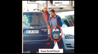 Camide Rüşvet Vermişler