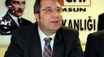 CHP'nin Samsun Adayı Tarık Cengiz