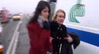 Edirne'de Sis Kazası: 1 Ölü, 5 Yaralı