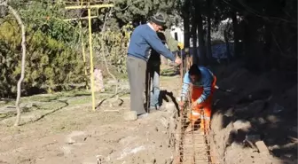 Edremit Belediyesi Çalışmalarına Devam Ediyor