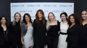 Effect Yeni Yılı İncirli Şaraphanesi'nde Kutladı