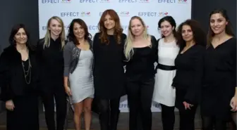 Effect Yeni Yılı İncirli Şaraphanesi'nde Kutladı