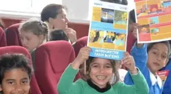 Enerji Dedektifleri 'Tasarrufu' Anlatıyor
