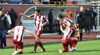 İnegölspor – Aydınspor 1923: 1-1