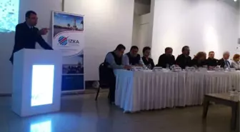 İZKA Hizmet Binası Mimari Proje Yarışması Sonuçlandı