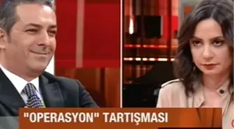 'Karşıt Gündem' Programında Reji Yayını Kesti