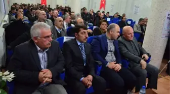 Magester Genel Kurulu Yapıldı