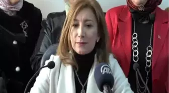 MHP Kadın Koları Genel Başkanı Şenel, Gaziantep'te