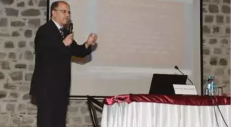'Orta Asya Kültüründen Yansımalar' Konferansı