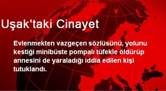 Uşak'taki Cinayet