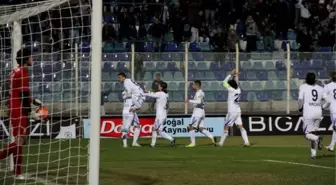 Adana Demirspor - Tekden Denizlispor: 3-2