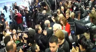 Putin'in affettiği Rus işadamı Hodorkovski'nin basın toplantısı -