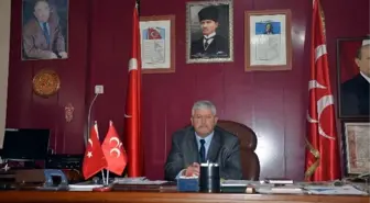 Selçuk MHP İlçe Başkanlığına Ali Gümrah Atandı