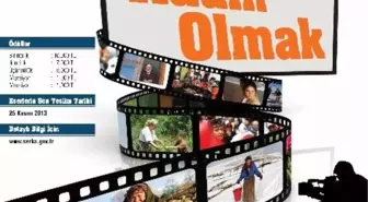 'Serhat'ta Kadın Olmak' Temalı Kısa Film Yarışması