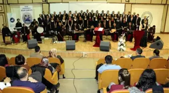 Van'da Muhteşem Konser