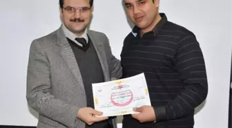 Van'da Temel Modül Eğitim Kursu