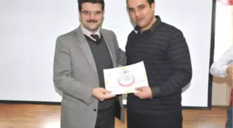 Van'da, 'Temel Modül Eğitim Kursu'