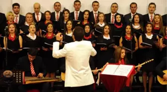 Van'da Türk Musiki Konseri