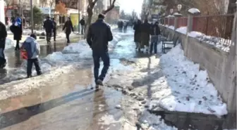 Vatandaşlardan Belediyeye Tepki