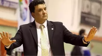 Yunan Antrenör Vaggelis Aggelou Anadolu Efes'te