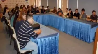 Ziraat Öğrencilerinden Borsa Ziyareti