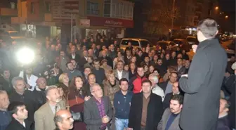 Akay, 'Hedefimiz Halkın İktidarıdır'