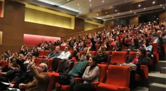 Ali Saydam: 'Halk Sizi Anlar'