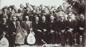 Anadolu'nun İlk Musiki Cemiyeti 100 Yaşında