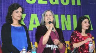 BDP'de Kadın Adayların İsmi Açıklandı