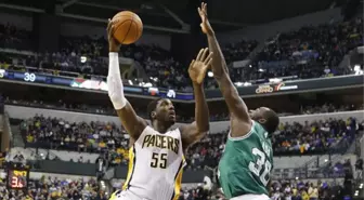 Brooklyn Nets-Indiana Pacers: 86-103 / Nba'de Gecenin Maçları