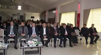 Çan'da Gönül Elçileri Toplantısı Çan'da Yapıldı