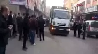 Çöp Kamyonunun Çarptığı Çocuk Öldü